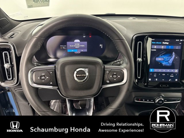 Used 2023 Volvo XC40 Recharge Plus AWD/4WD image 11