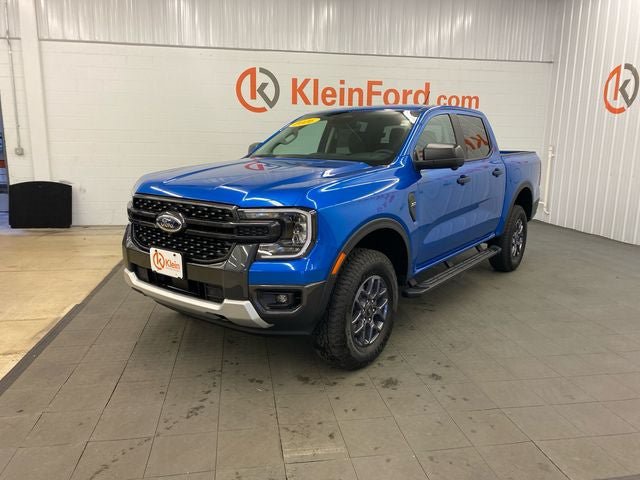 New 2026 Ford Ranger XLT AWD/4WD image 3