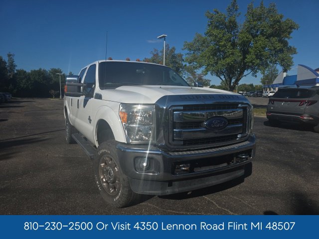 Used 2015 Ford F250 XLT w/ XLT Premium Package AWD/4WD 360° Tour
