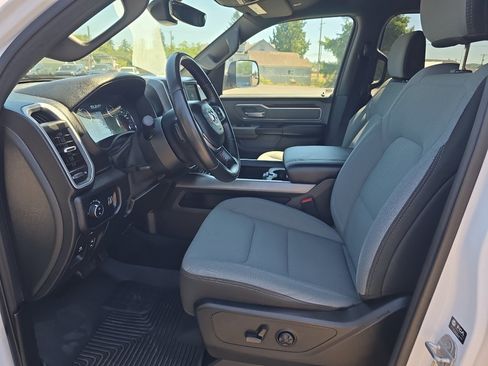 Used 2021 RAM 1500 Big Horn AWD/4WD image 14