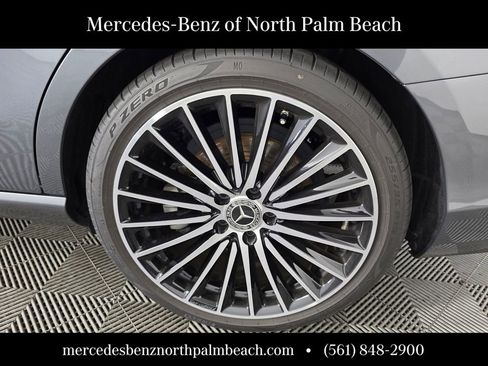 Used 2025 Mercedes-Benz C 300 Sedan image 17