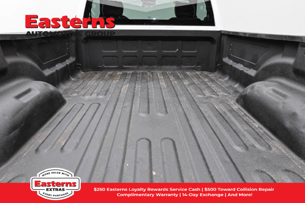 Used 2022 RAM 1500 Tradesman w/ Power & Remote Entry Group RWD image 10