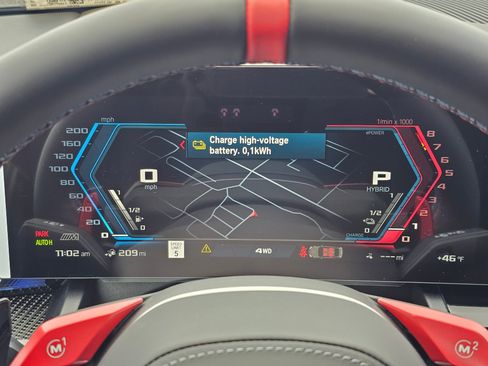 New 2026 BMW M5 w/ Carbon Package image 18