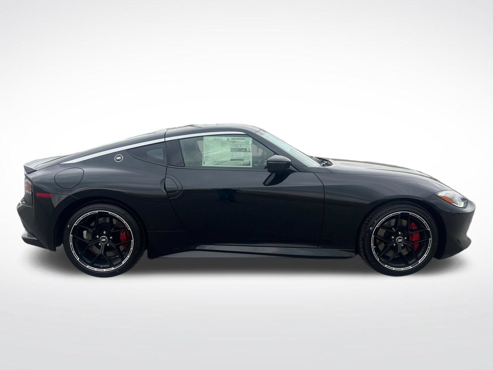 New 2027 Nissan Z Performance RWD image 2
