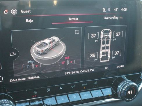 New 2026 GMC Canyon Elevation w/ Convenience Package image 38