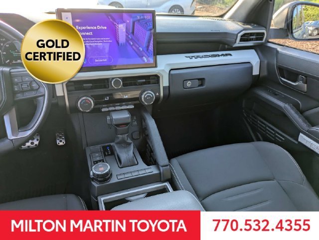 Certified 2024 Toyota Tacoma TRD Sport AWD/4WD image 19