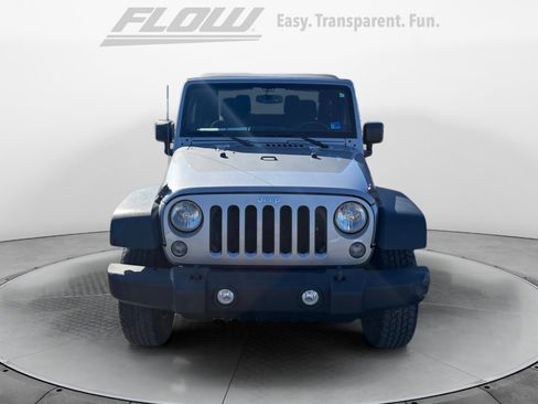 Used 2014 Jeep Wrangler Sport w/ Quick Order Package 24S image 3