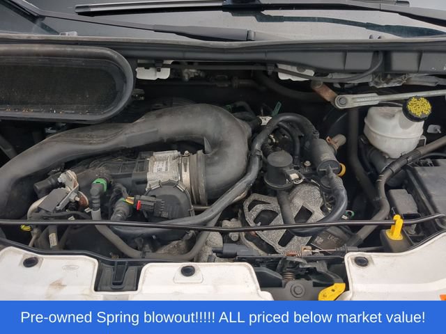 Used 2021 Ford Transit 250 Low Roof w/ Exterior Upgrade Package RWD image 41