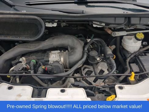 Used 2021 Ford Transit 250 Low Roof w/ Exterior Upgrade Package RWD image 41