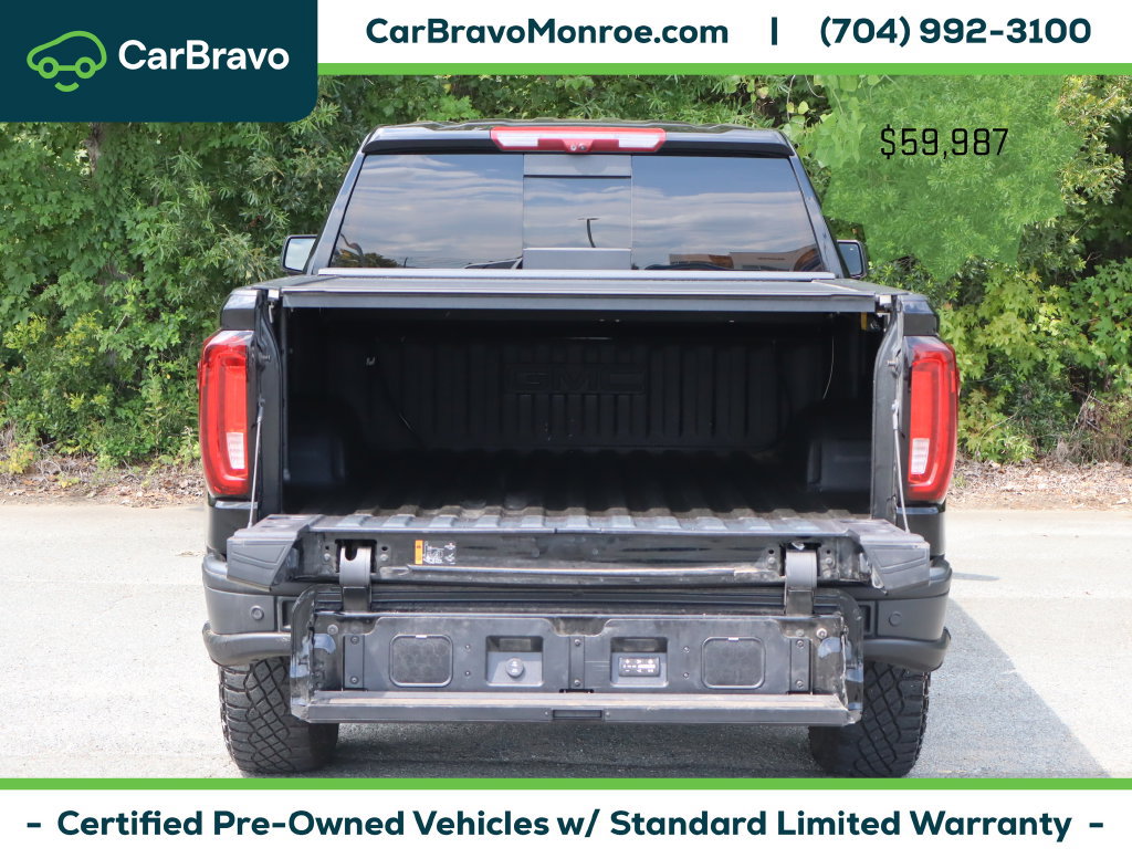 Certified 2025 GMC Sierra 1500 AT4X w/ AT4X AEV Edition AWD/4WD image 42