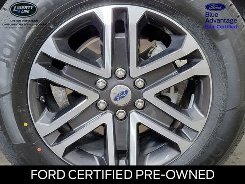 Certified 2023 Ford F150 XL w/ STX Appearance Package AWD/4WD image 11