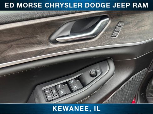 New 2026 Jeep Grand Cherokee Limited AWD/4WD image 21