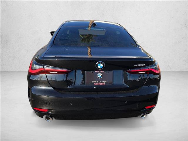 New 2027 BMW 430i Coupe w/ Parking Assistance Package RWD image 8