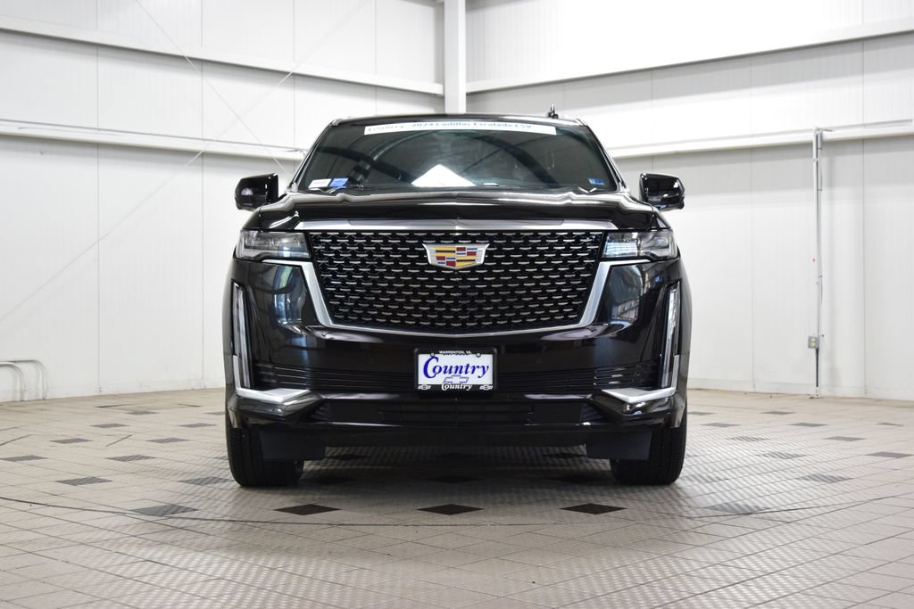 Used 2024 Cadillac Escalade ESV Premium Luxury w/ LPO, Floor Liner Package AWD/4WD image 2