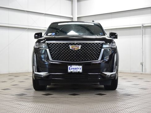 Used 2024 Cadillac Escalade ESV Premium Luxury w/ LPO, Floor Liner Package AWD/4WD image 2