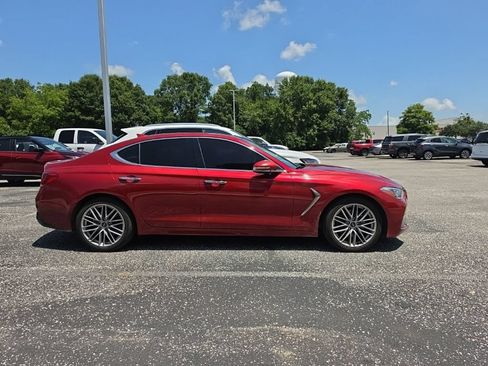 Used 2020 Genesis G70 2.0T w/ Elite Package RWD image 2
