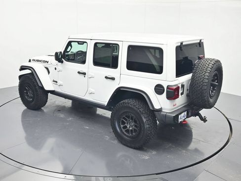 Used 2022 Jeep Wrangler Unlimited Rubicon w/ Xtreme Recon 35" Tire Package AWD/4WD image 34