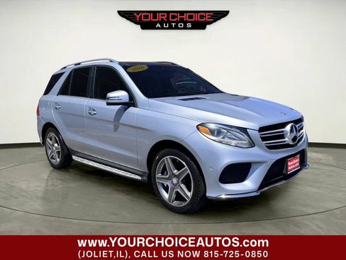 Used 2016 Mercedes-Benz GLE 400 4MATIC image 13