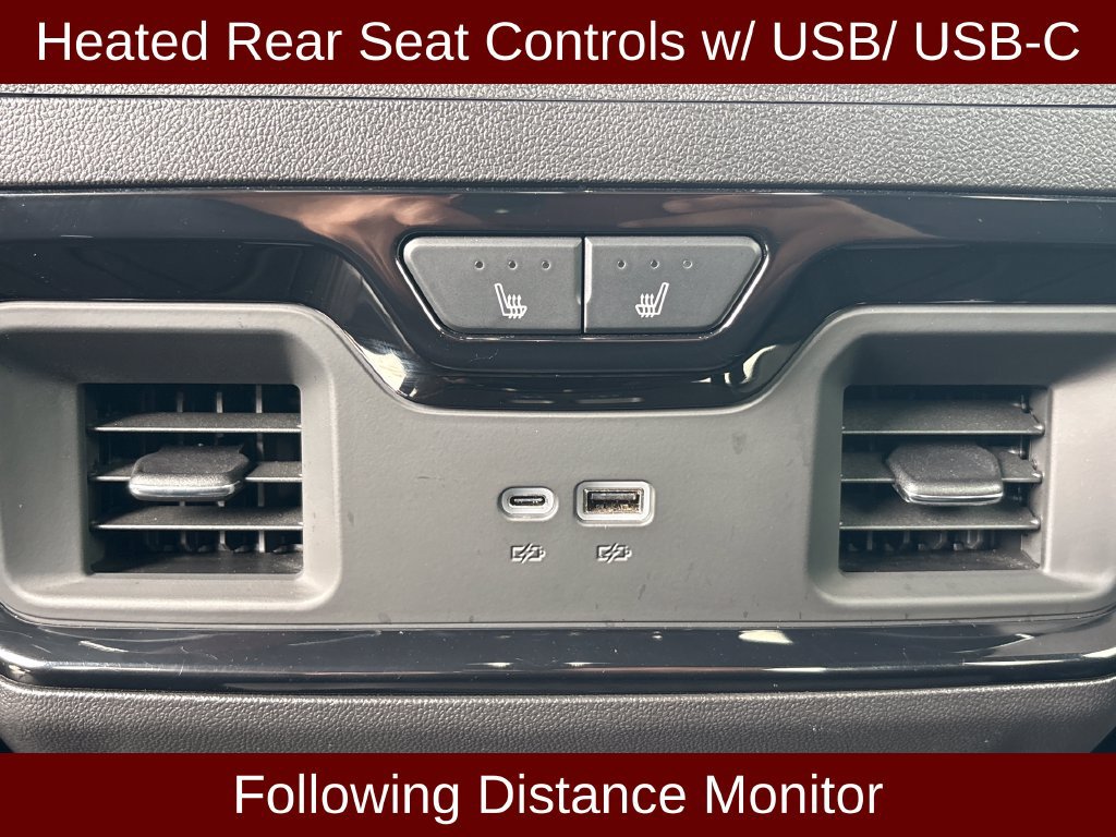 Used 2025 Chevrolet Silverado 1500 ZR2 w/ Technology Package AWD/4WD image 27