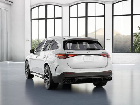 New 2026 Mercedes-Benz GLC 43 AMG 4MATIC image 26