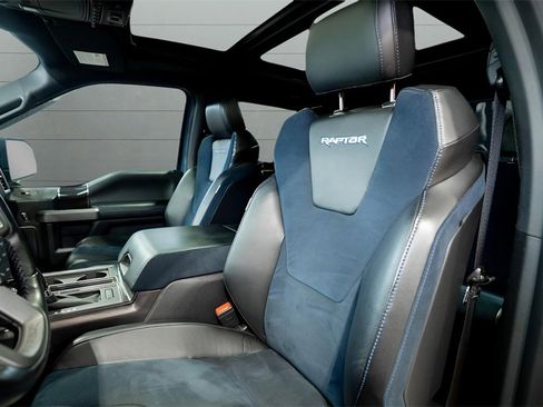 Used 2020 Ford F150 Raptor w/ Equipment Group 802A Luxury image 28