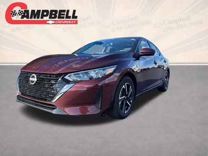 Used 2024 Nissan Sentra SV