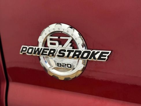 Used 2014 Ford F450 Lariat w/ Lariat Ultimate Package image 70