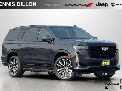 Used 2023 Cadillac Escalade Sport image 1