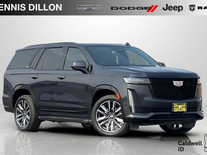 Used 2023 Cadillac Escalade Sport