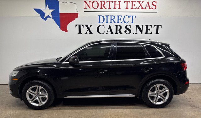 Used 2019 Audi Q5 2.0T Premium AWD/4WD image 11