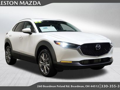 Used 2022 MAZDA CX-30 AWD 2.5 S w/ Premium Package