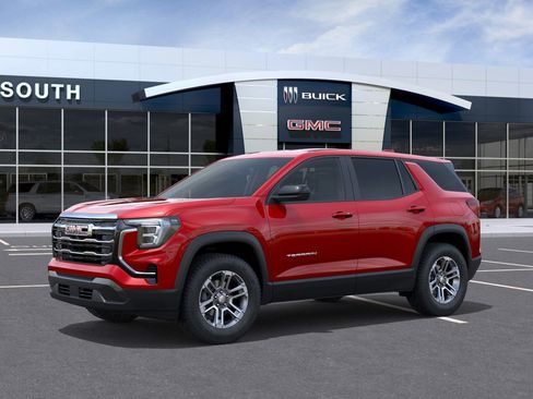 New 2026 GMC Terrain Elevation image 35