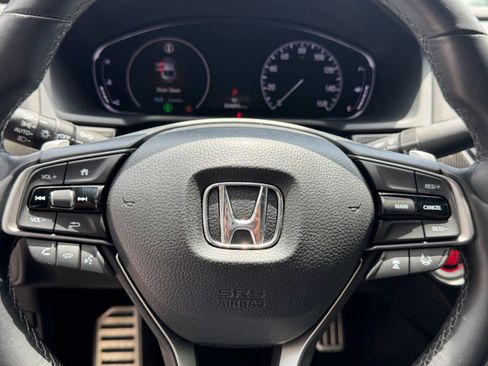 Used 2020 Honda Accord Sport image 34