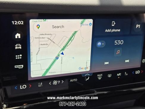 New 2027 Lincoln Navigator Premiere RWD image 16