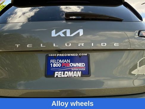 Used 2023 Kia Telluride SX X-Line AWD/4WD image 32