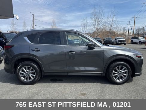 Used 2023 MAZDA CX-5 AWD 2.5 S w/ Select Package image 9