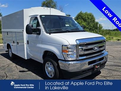 New 2026 Ford E-350 and Econoline 350 Super Duty w/ Power Equipment Group