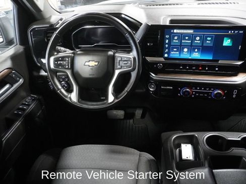 Used 2025 Chevrolet Silverado 1500 LT w/ Work Truck Package image 9