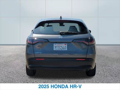 Used 2025 Honda HR-V LX image 8