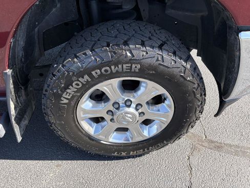 Used 2020 RAM 2500 Big Horn w/ Level 1 Equipment Group AWD/4WD image 25