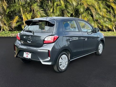 Used 2024 Mitsubishi Mirage ES image 5