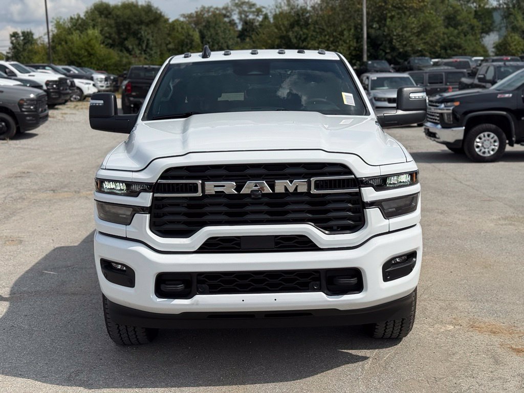 New 2027 RAM 2500 Big Horn AWD/4WD image 3