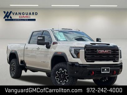 New 2026 GMC Sierra 2500 AT4X