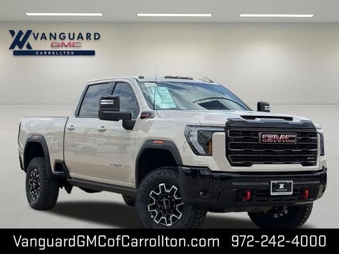 New 2026 GMC Sierra 2500 AT4X AWD/4WD image 1