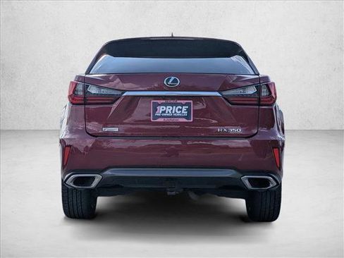 Used 2019 Lexus RX 350 F Sport image 6