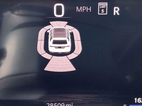 Used 2024 Jeep Grand Wagoneer L Series III w/ Rear Seat Video Group 1 image 62