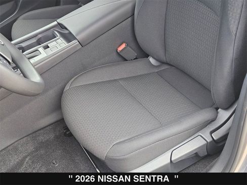 New 2026 Nissan Sentra S image 16