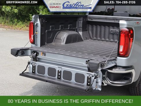 New 2026 GMC Sierra 1500 SLT w/ SLT Premium Plus Package AWD/4WD image 33