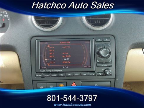 Used 2008 Audi A3 3.2 AWD/4WD image 19