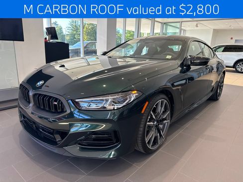 New 2026 BMW M850i xDrive AWD/4WD image 3